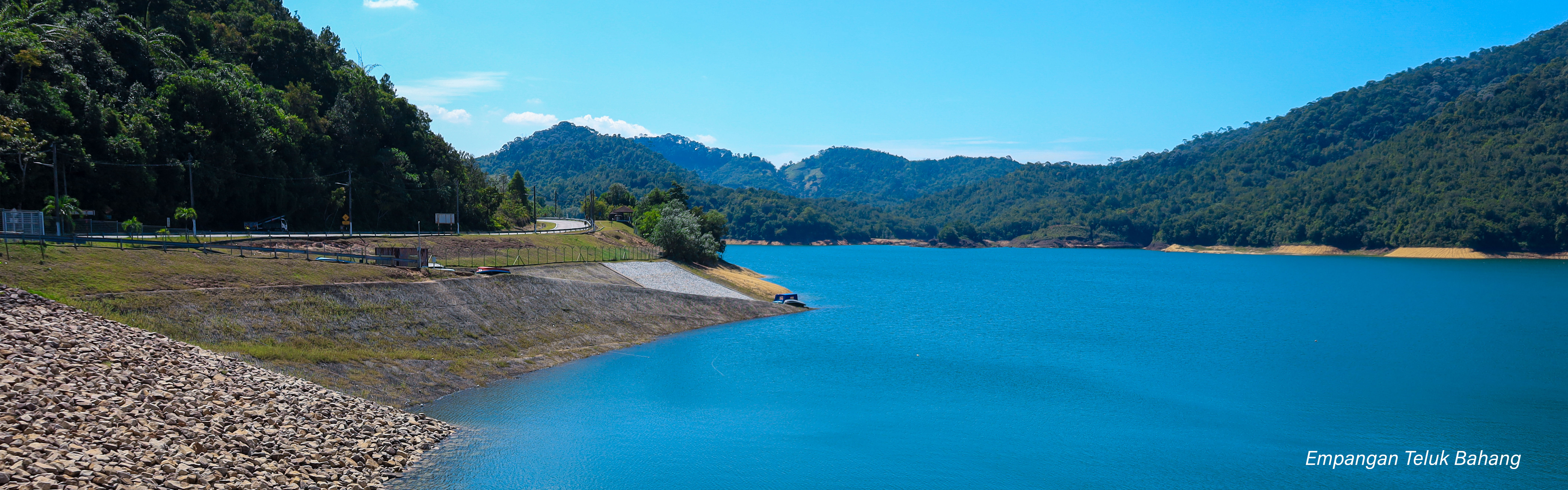 Empangan 2